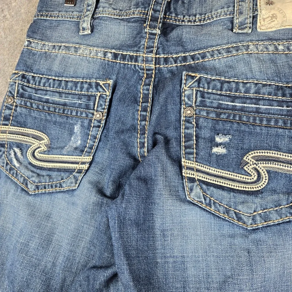 Silver Jeans Co. y2k grunge